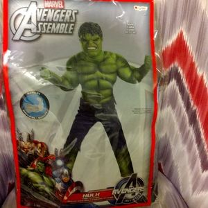 Child's Halloween costume